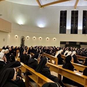 Adventska duhovna obnova za članove i članice Ustanova posvećenog života i Družbi apostolskog života